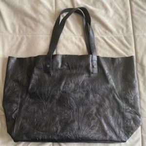 American Leather Co. Unstructured Shoulder bag